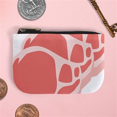 Meat Mini Coin Purses by Mariart