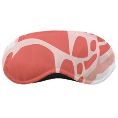 Meat Sleeping Masks by Mariart