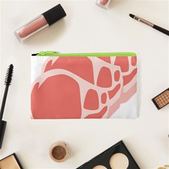 Meat Cosmetic Bag (xs) by Mariart