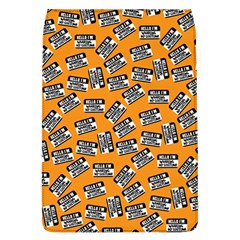 Pattern Halloween Wearing Costume Icreate Flap Covers (l)  by iCreate