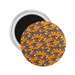 Pattern Halloween  2 25  Magnets by iCreate