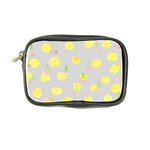 Cute Fruit Cerry Yellow Green Pink Coin Purse Front