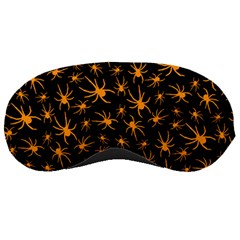 Halloween Spiders Sleeping Masks by iCreate