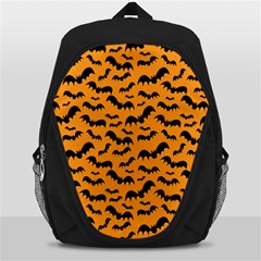 Pattern Halloween Bats  Icreate Backpack Bag by iCreate