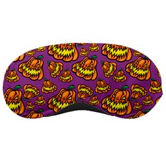 1pattern Halloween Colorfuljack Icreate Sleeping Masks by iCreate