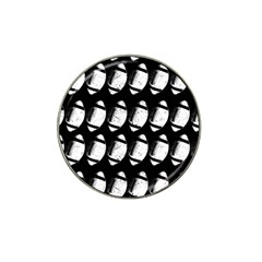 Footballs Icreate Hat Clip Ball Marker (10 Pack) by iCreate