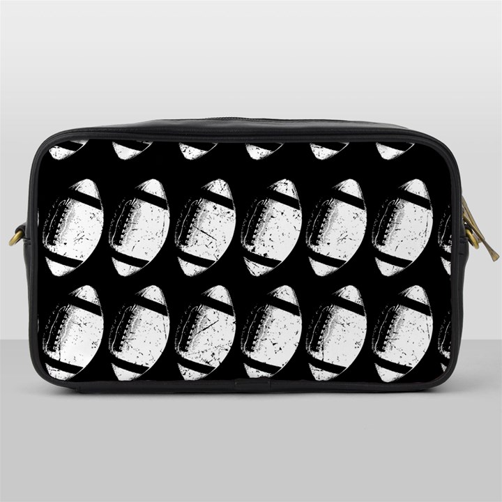 Footballs iCreate Toiletries Bags