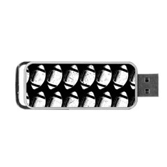 Footballs Icreate Portable Usb Flash (two Sides) by iCreate