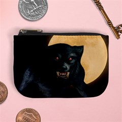 Werewolf Mini Coin Purses by Valentinaart