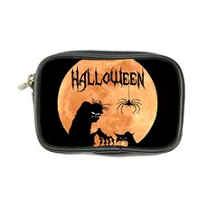 Halloween Coin Purse by Valentinaart