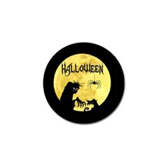 Halloween Golf Ball Marker (10 Pack) by Valentinaart