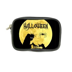 Halloween Coin Purse by Valentinaart