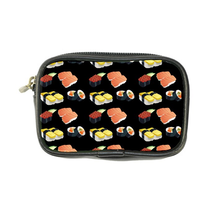 Sushi pattern Coin Purse