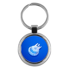 Jellyfish Key Chains (round)  by Oksana