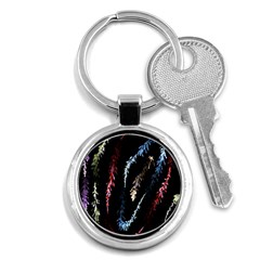 Color Key Chains (round)  by Oksana