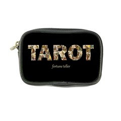 Tarot Fortune Teller Coin Purse by Valentinaart