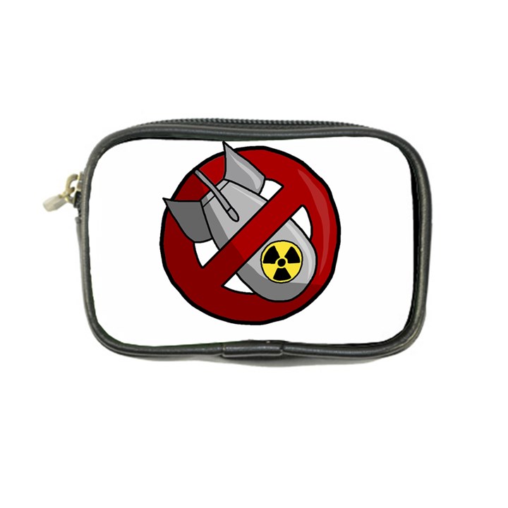 No nuclear weapons Coin Purse