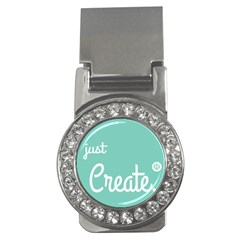 Bloem Logomakr 9f5bze Money Clips (cz)  by createinc