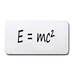 E=mc2 Gravity Formula Physics Medium Bar Mats by picsaspassion