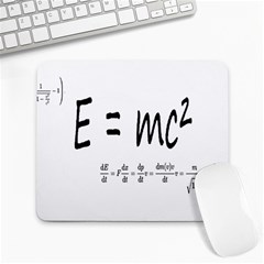 E=mc2 Formula Physics Relativity Large Mousepads by picsaspassion