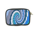 Psycho Hole Chevron Wave Seamless Coin Purse Back