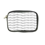 Tattoos Transparent Tumblr Overlays Wave Waves Black Chevron Coin Purse Front