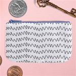 Tattoos Transparent Tumblr Overlays Wave Waves Black Chevron Large Coin Purse Front