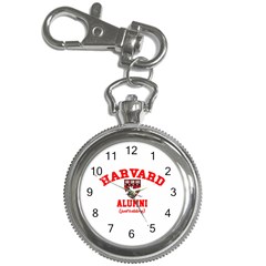 Harvard Alumni Just Kidding Key Chain Watches by Celenk