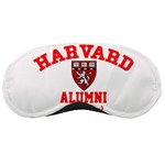 Harvard Alumni Just Kidding Sleeping Masks Front