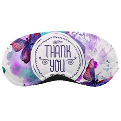 Thank You Sleeping Masks by Celenk