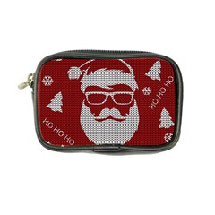 Ugly Christmas Sweater Coin Purse by Valentinaart