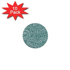 Design Art Wesley Fontes 1  Mini Buttons (10 Pack)  by wesleystores