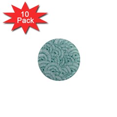 Design Art Wesley Fontes 1  Mini Magnet (10 Pack)  by wesleystores