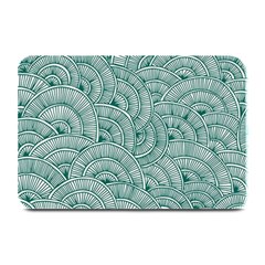 Design Art Wesley Fontes Plate Mats by wesleystores