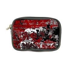 Graffiti Coin Purse by ValentinaDesign