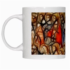 All Saints Christian Holy Faith White Mugs by Celenk