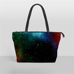 Galaxy Space Universe Astronautics Shoulder Handbags by Celenk