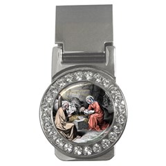 The Birth Of Christ Money Clips (cz)  by Valentinaart