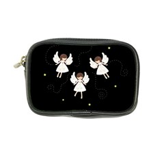 Christmas Angels  Coin Purse by Valentinaart