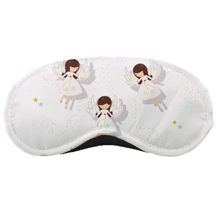 Christmas angels  Sleeping Masks