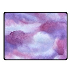 025 Double Sided Fleece Blanket (small)  by SimpleBeeTree