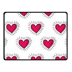 All Cards 09 Fleece Blanket (small) by SimpleBeeTree