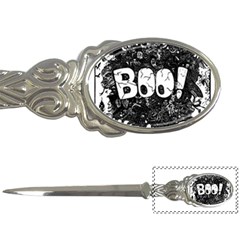 Monster Art Boo! Boo2 Letter Openers by Celenk