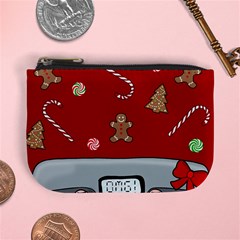 Hilarious Holidays  Mini Coin Purses by Valentinaart