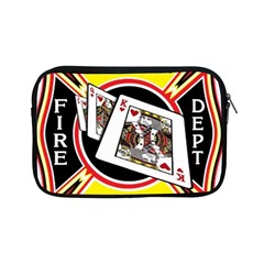 Las Vegas Fire Department Apple Ipad Mini Zipper Cases by Bigfootshirtshop