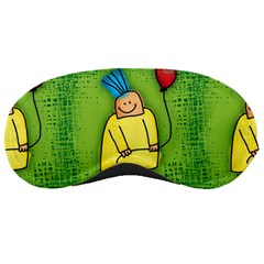 Seamless Repeating Tiling Tileable Sleeping Masks by Celenk