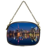 Buildings Can Cn Tower Canada Chain Purses (One Side)  Front