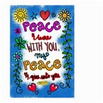 Christian Christianity Religion Small Garden Flag (Two Sides) Front