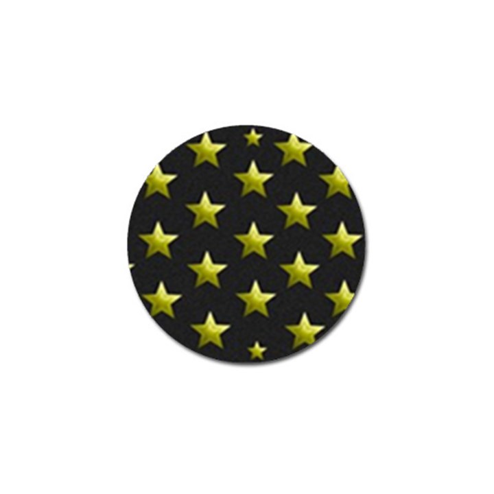 Stars Backgrounds Patterns Shapes Golf Ball Marker (10 pack)