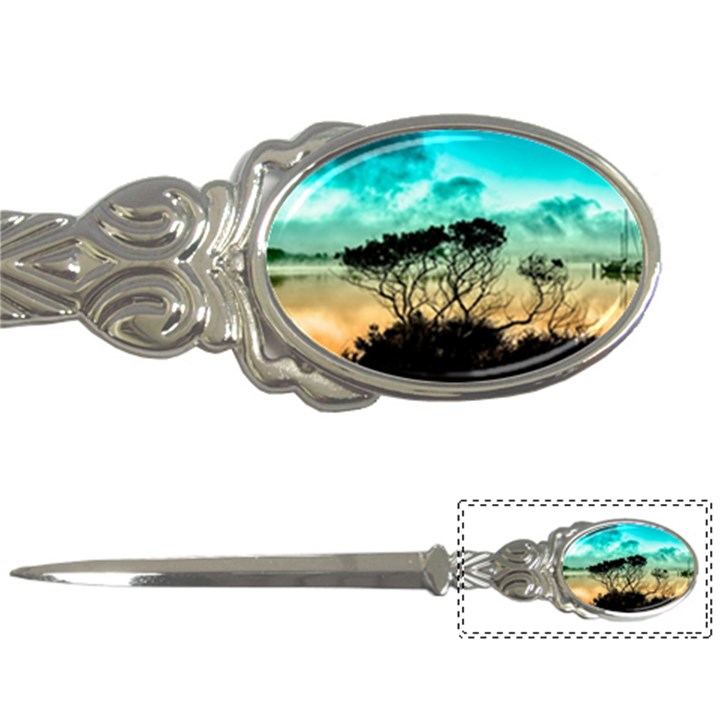 Trees Branches Branch Nature Letter Openers